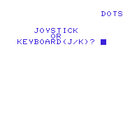 Dots